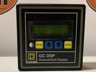 SQ.D- GCDSP (GROUND FAULT DISPLAY) Product Image